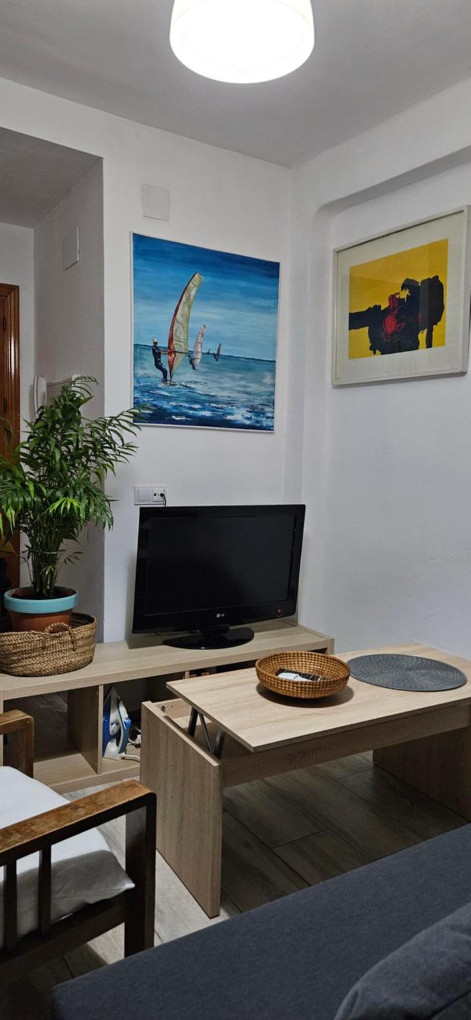 Apartamento Completo, 2Min De La Playa Málaga Exterior foto